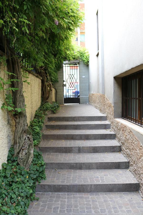 Hotel Gambara Guests House Mailand Exterior foto